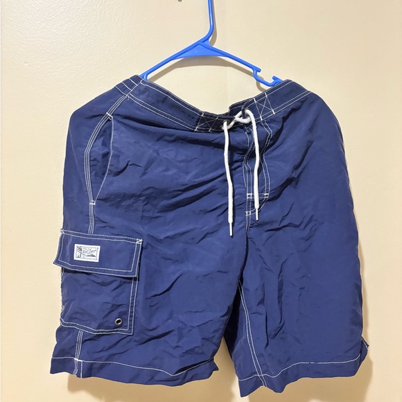 Polo Ralph Lauren - Bathing suit - Small - Blue - Great Condition - Picture 5 of 5